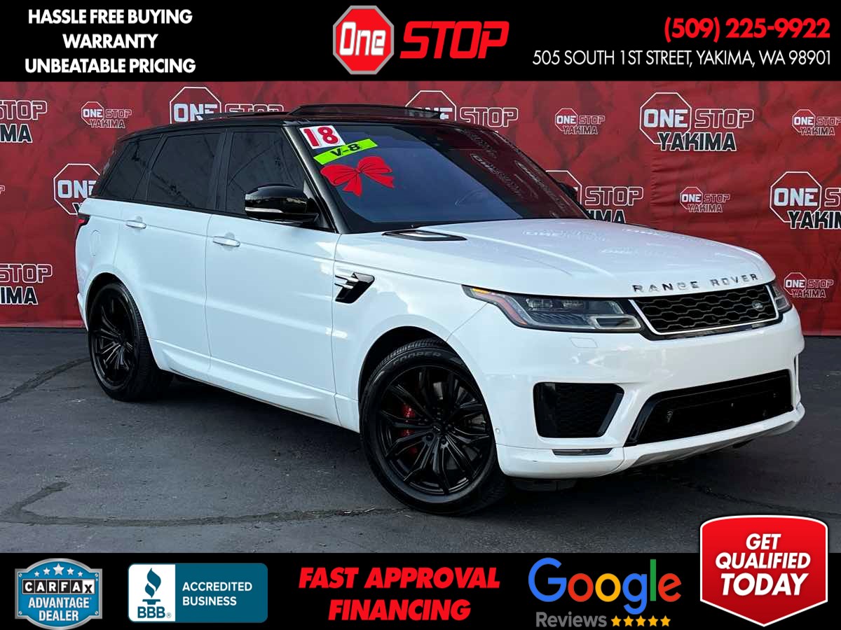 land rover range rover sport 2018 SALWV2RE4JA191402 image land rover range rover sport 2018 SALWV2RE4JA191402 image
